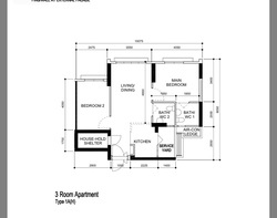Blk 409D Northshore Residences II (Punggol), HDB 3 Rooms #553001661